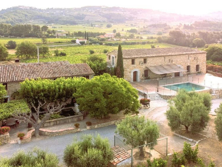 Domaine du Gros'Noré, La Cadière-d'Azur, France
