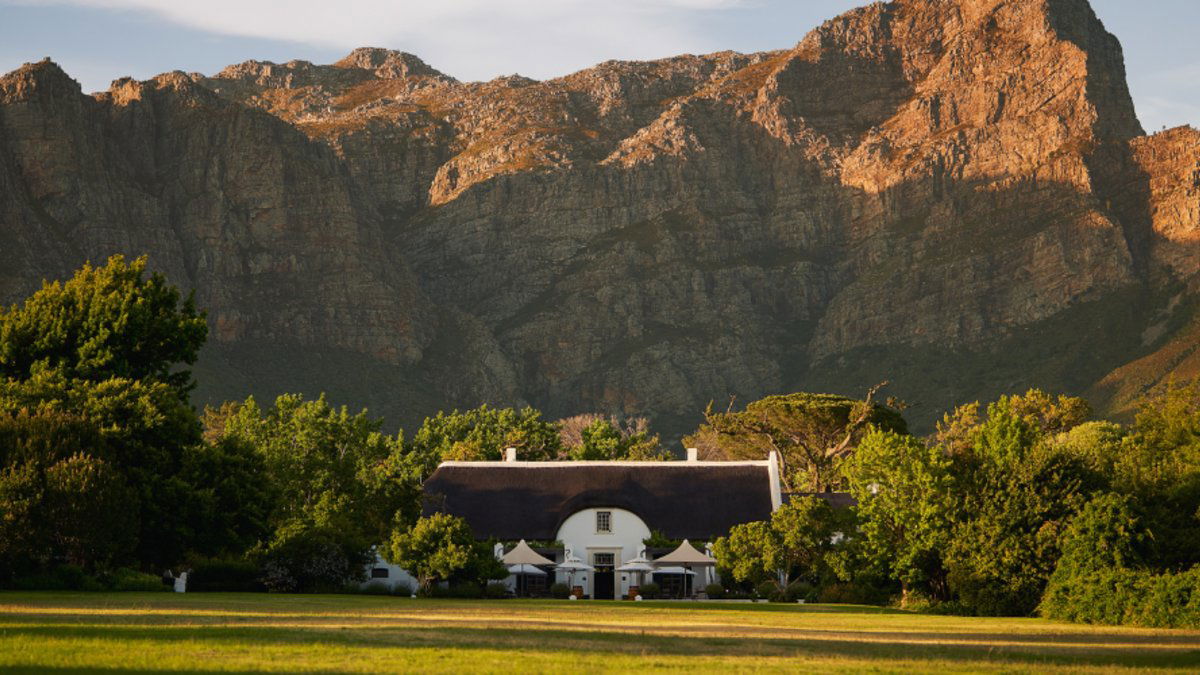 Anthonij Rupert, Winery in Franschhoek
