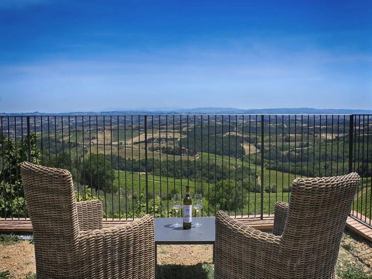 Cesani, San Gimignano, Italy