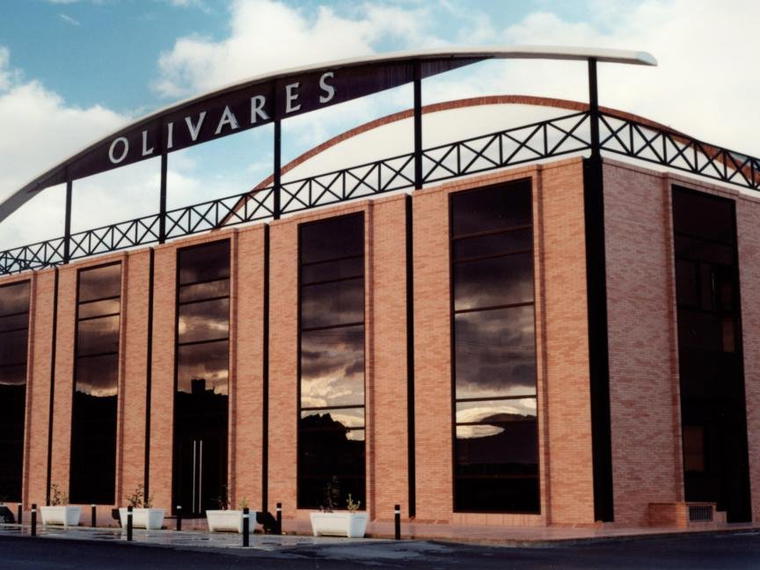 Bodegas Olivares, Jumilla Murcia, Spain