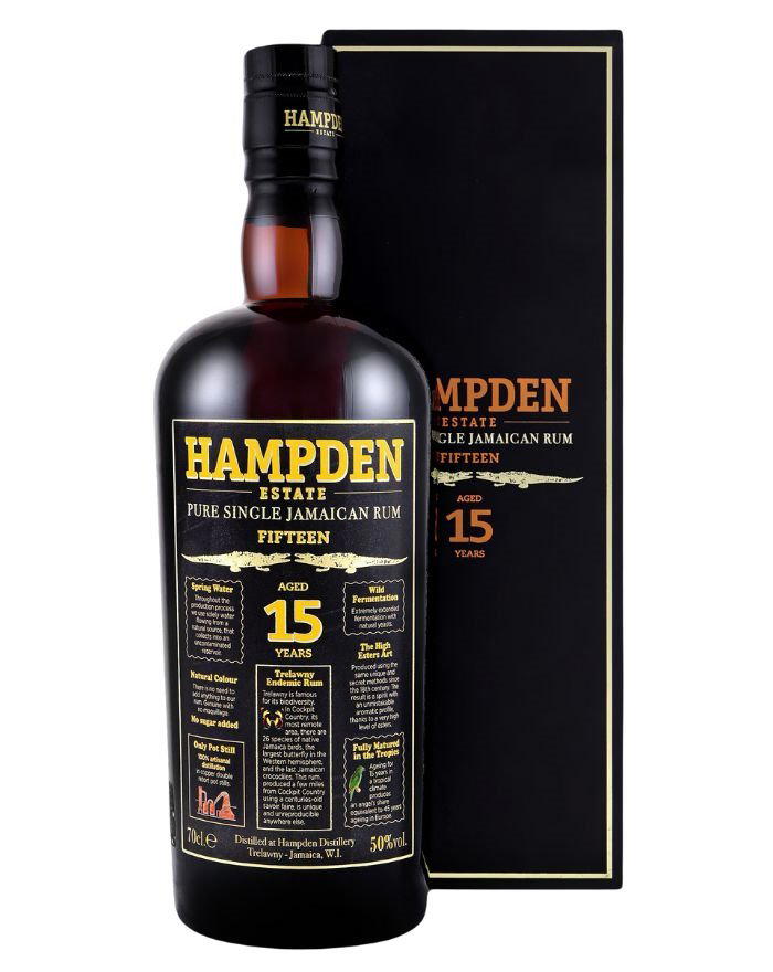 Hampden Estate winery in Clark's Town