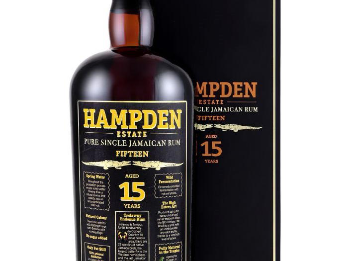 Hampden Estate, Clark's Town, Jamaica