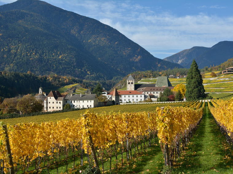 Kloster Neustift, Vahrn, Italy
