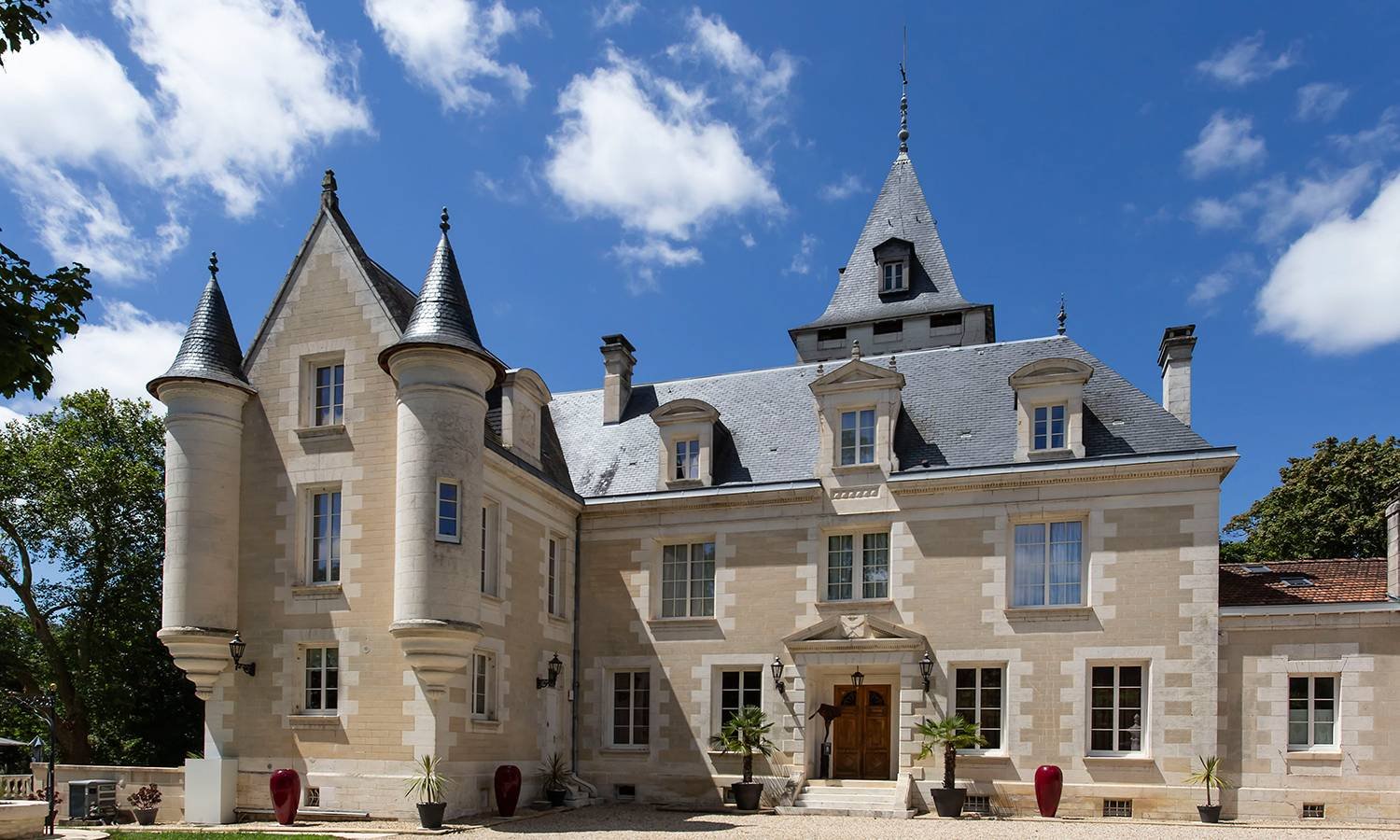 Château Bellevue, Winery in Saint-Émilion