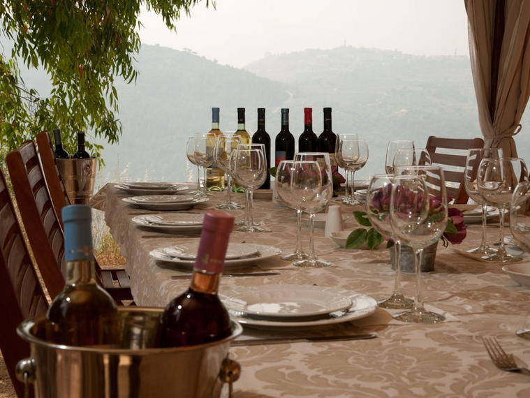 Karam Wines, Jezzine, Lebanon