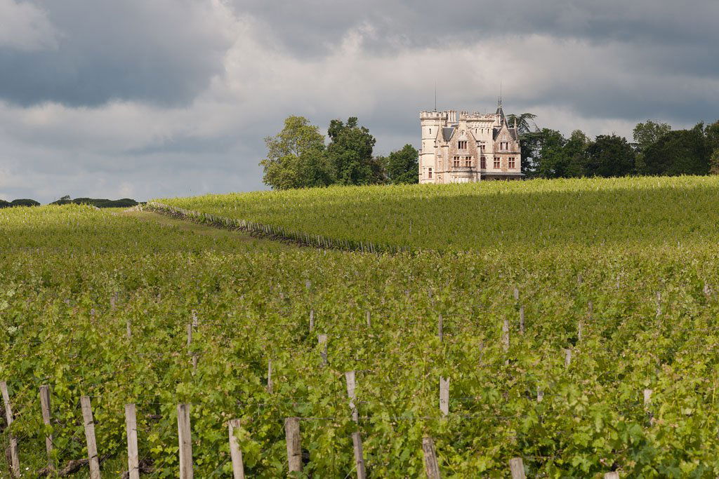 Château du Retout, Winery in Cussac Fort Medoc
