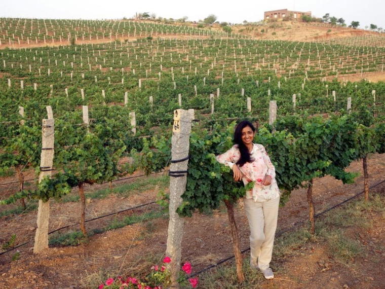 KRSMA Estates, Hampi Hills, India