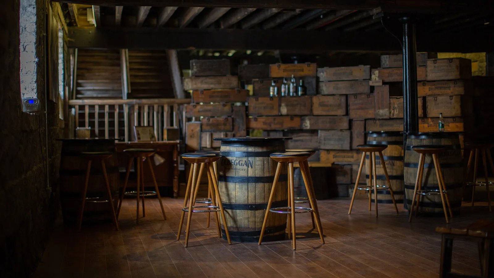 Kilbeggan Distillery