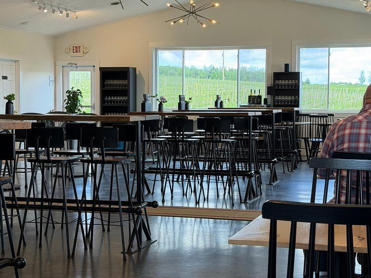 Dr. Konstantin Frank Winery, Hammondsport, United States