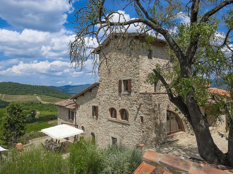 Azienda Agricola La Marcellina, Panzano In Chianti, Italy