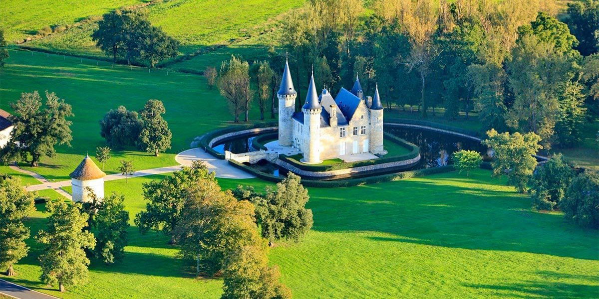 Château d’Agassac, Winery in Ludon Medoc