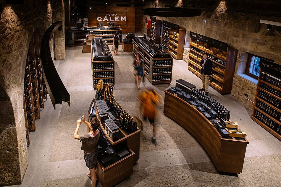 Cálem, Winery in Vila Nova de Gaia