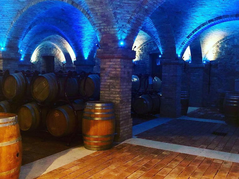 Borgo La Caccia, Pozzolengo, Italy