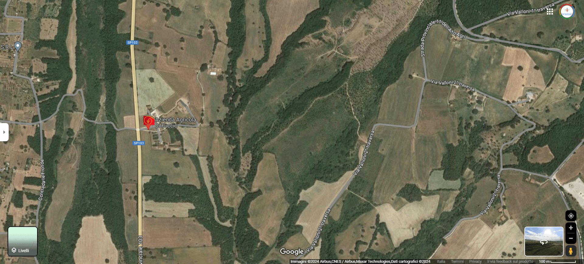 Azienda Agricola Di Fuccio, Viggiano, Italy