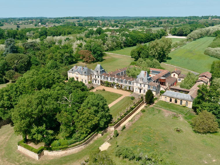 Château Bernadotte, Saint Sauveur, France
