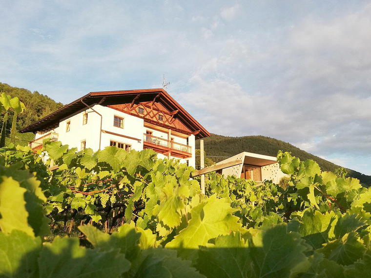 Franz Gojer - Glögglhof, Karneid, Italy