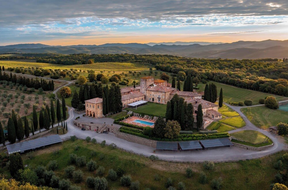 Borgo Scopeto, Winery in Montalcino