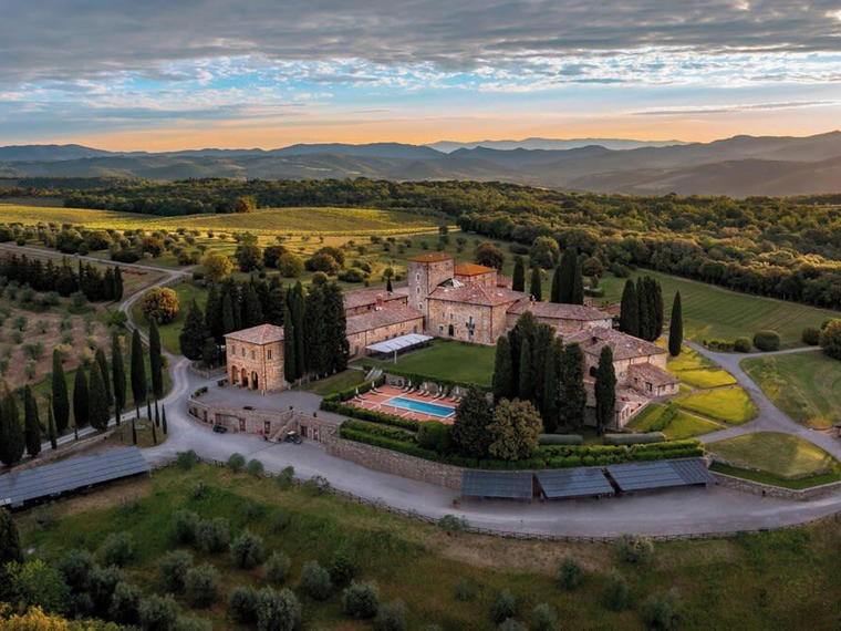 Borgo Scopeto, Montalcino, Italy