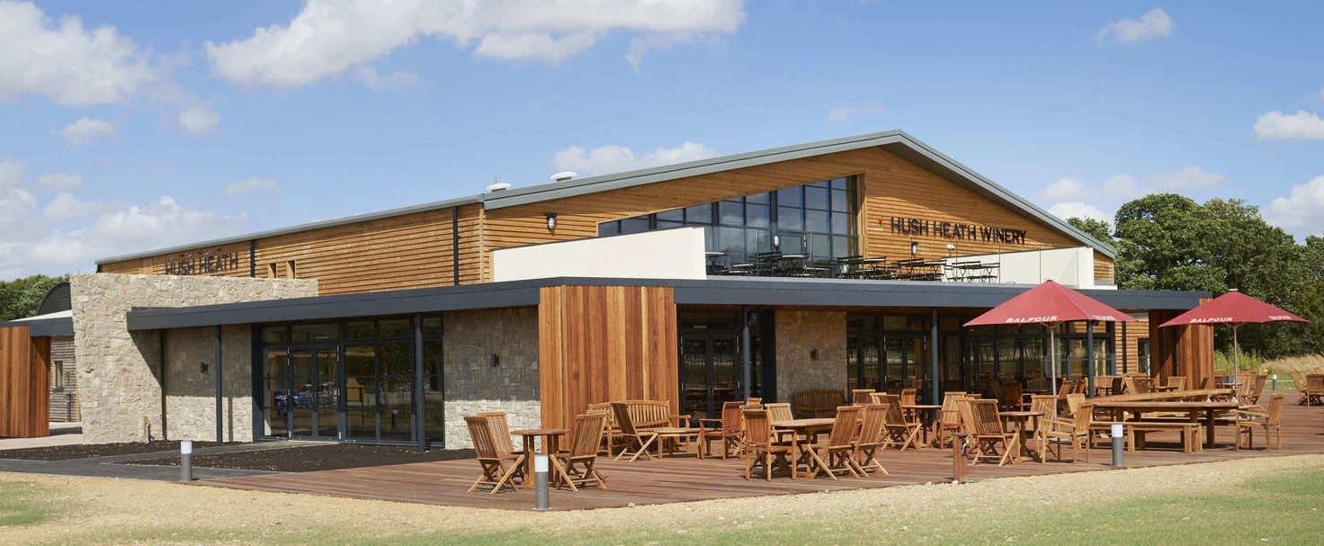 Balfour - Hush Heath Estate, Winery in Staplehurst