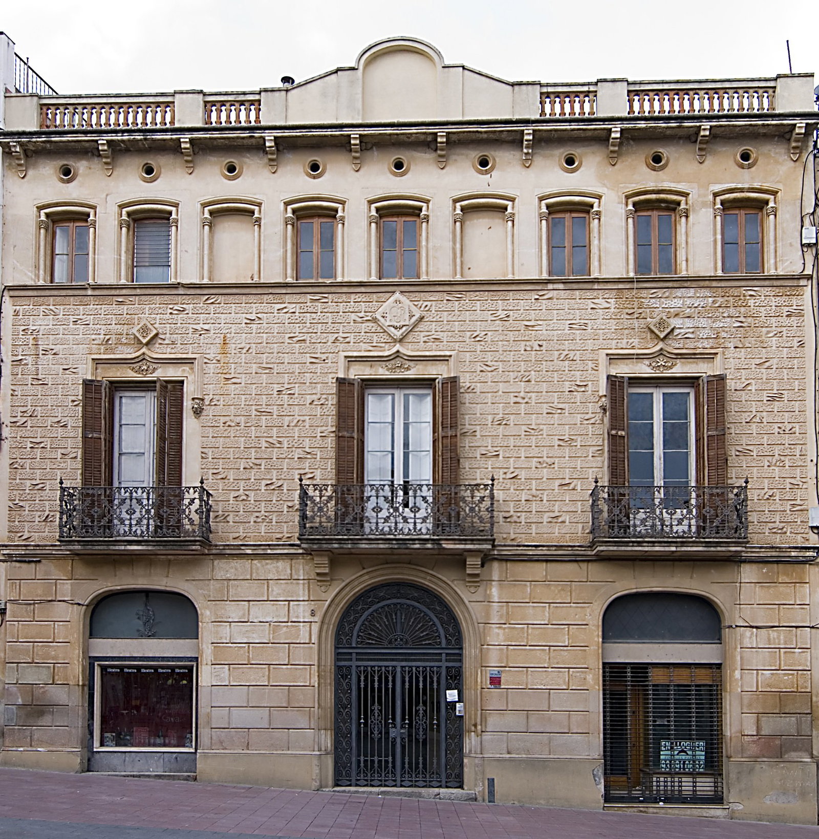 Cavas Mestres, St Sadurni D Anoia, Spain