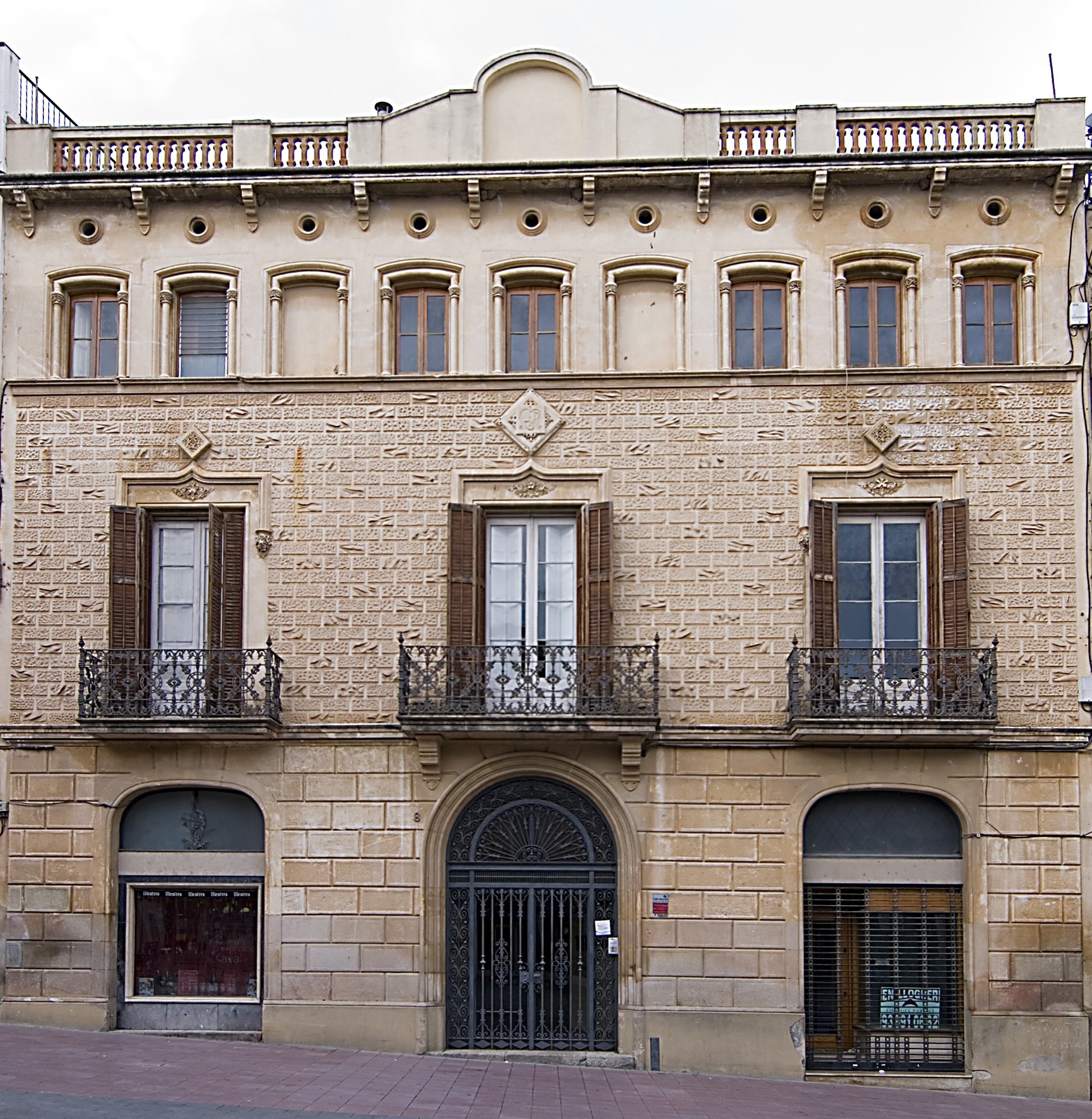 Cavas Mestres, St Sadurni D Anoia, Spain