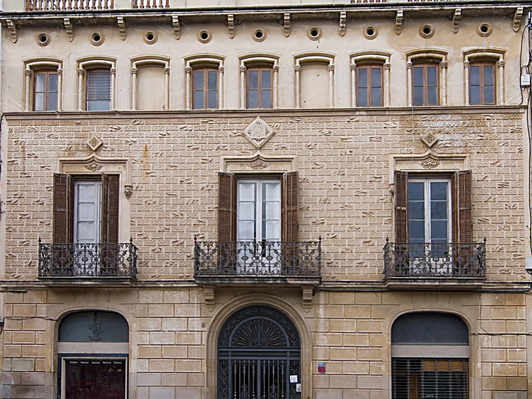 Cavas Mestres, St Sadurni D Anoia, Spain