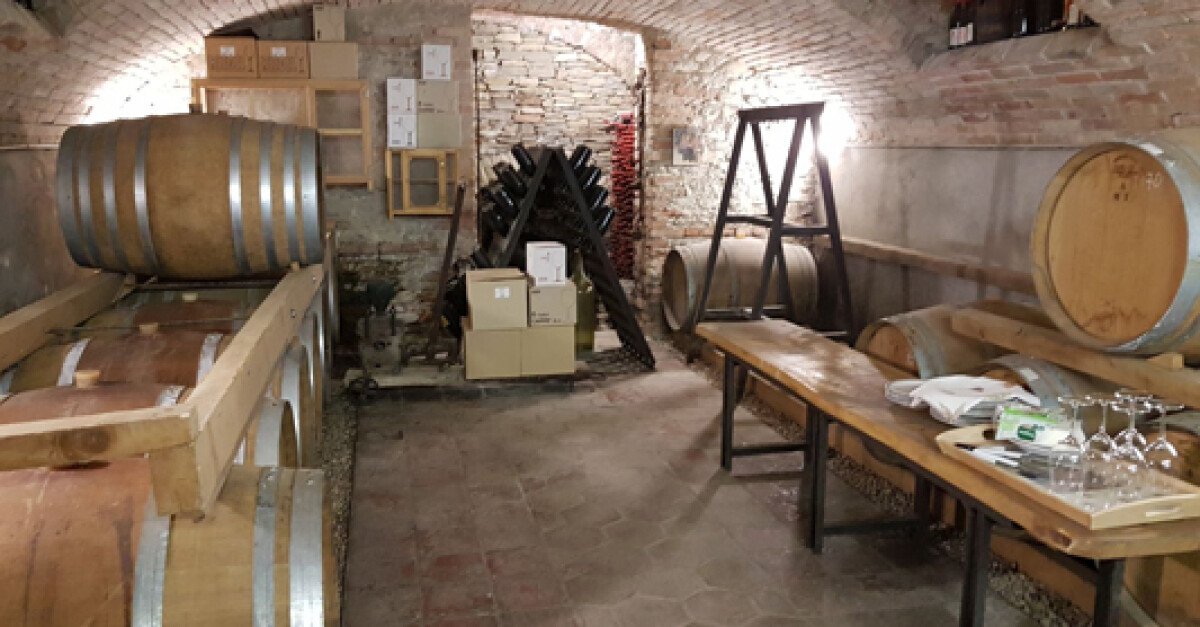 Ca' Richeta, Castiglione Tinella, Italy