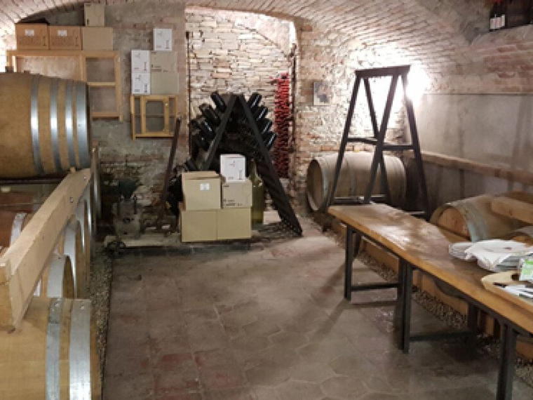 Ca' Richeta, Castiglione Tinella, Italy