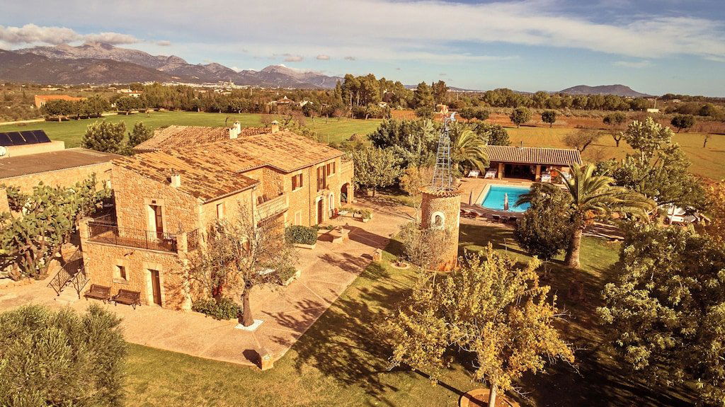 AVA VI, Winery in Binissalem