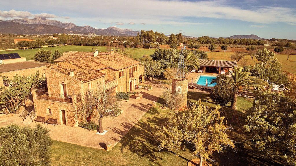 AVA VI winery in Binissalem, Spain