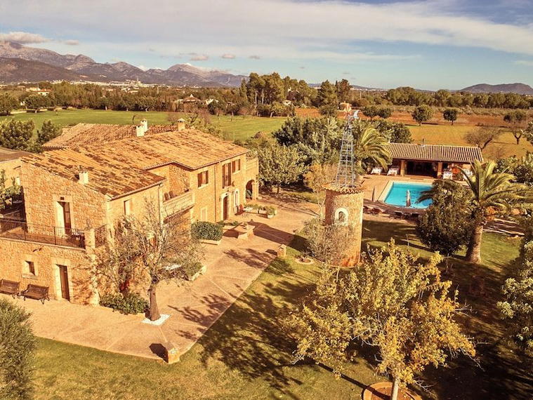 AVA VI, Binissalem, Spain
