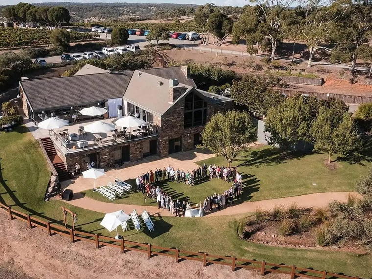 Chapel Hill Wines, McLaren Vale, Australia