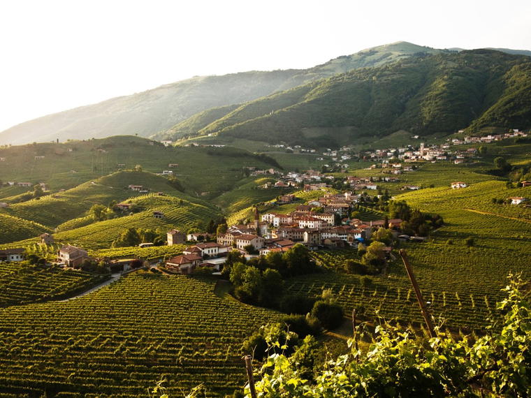 Bisol1542, Valdobbiadene, Italy
