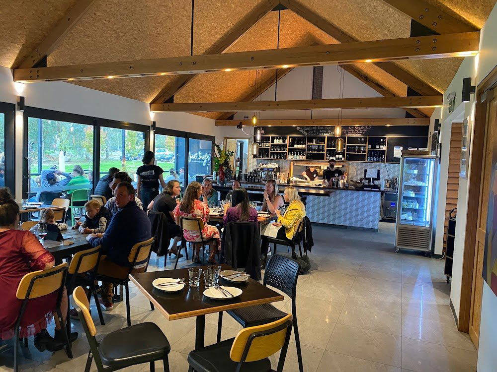 Cannibal Creek Vineyard winery in Tynong, Australia