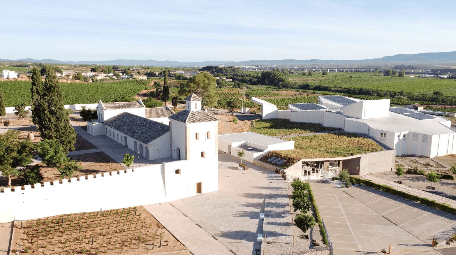 Bodegas Camino del Villar, Winery in Corella