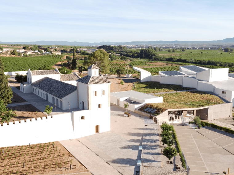Bodegas Camino del Villar, Corella, Spain