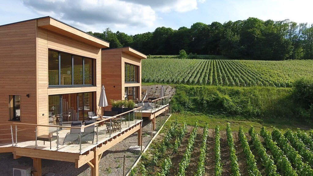 Champagne J. Lassalle, Chigny-les-Roses, France