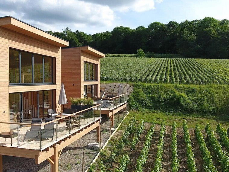 Champagne J. Lassalle, Chigny-les-Roses, France