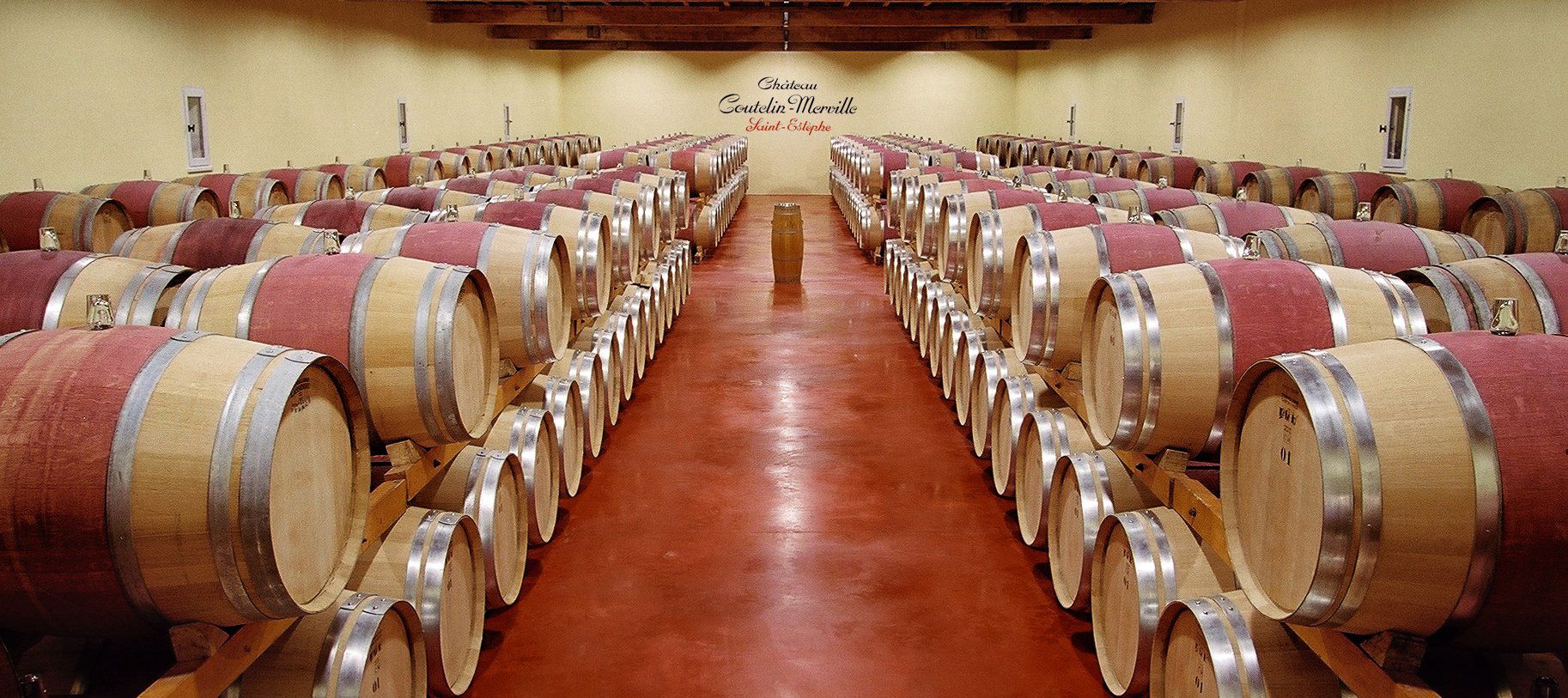 Château Coutelin Merville, Winery in Saint-Estèphe