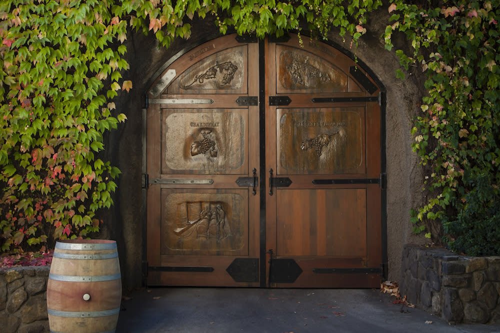Antica, Winery in Napa