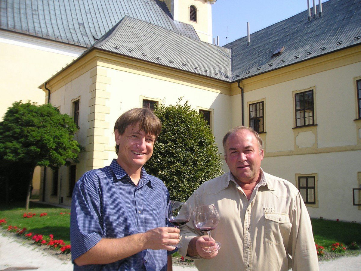 Chowaniec & Krajčírovič, Winery in Svätý Jur