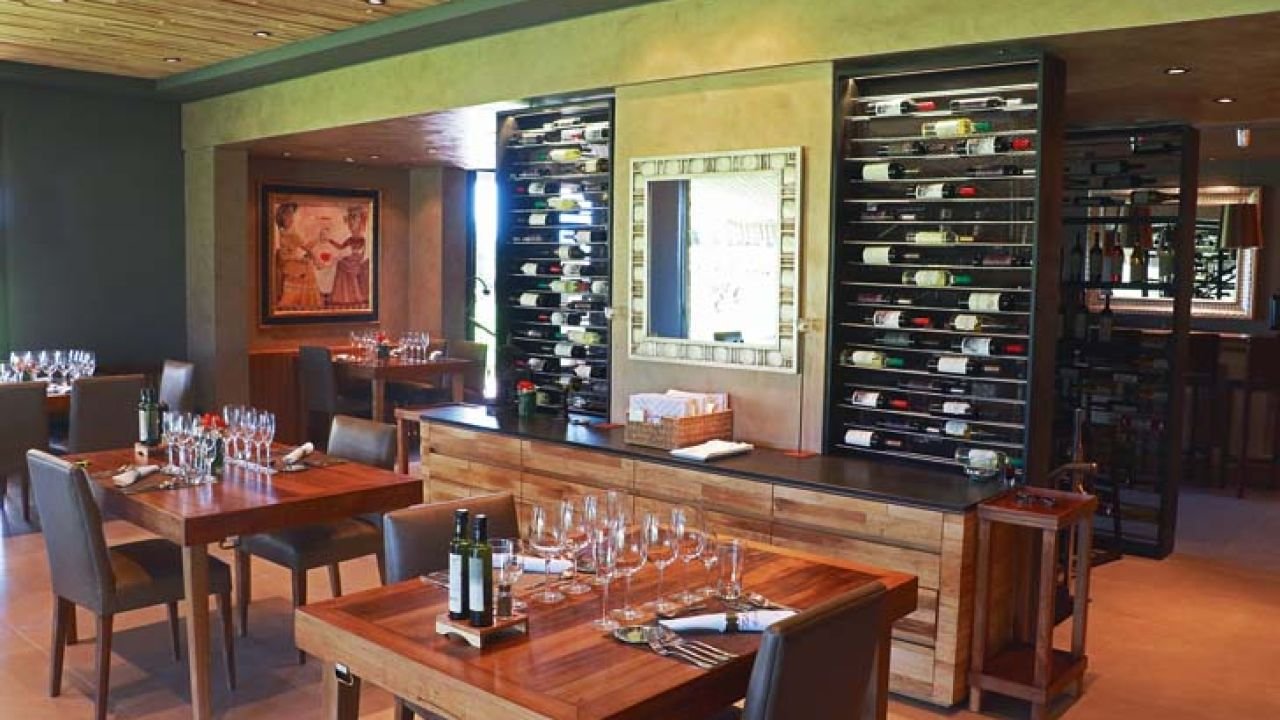 Dominio del Plata, Winery in Mendoza