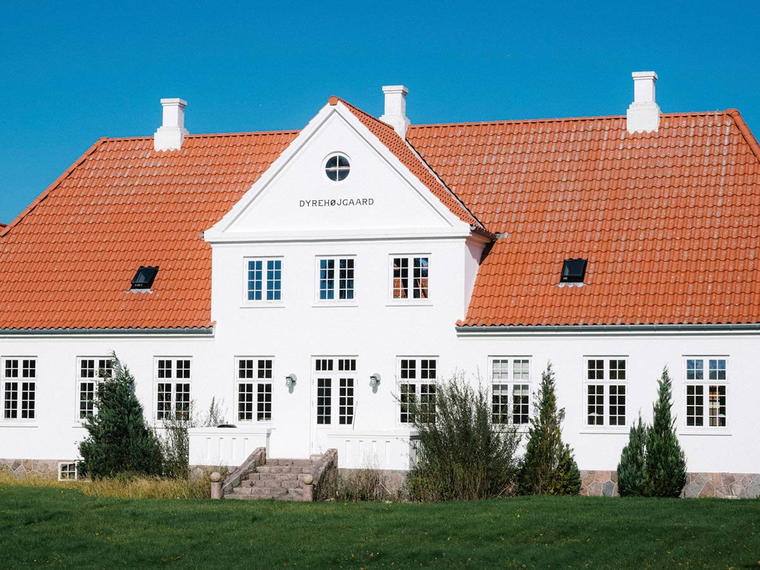 Dyrehøj Vingård, Kalundborg, Denmark