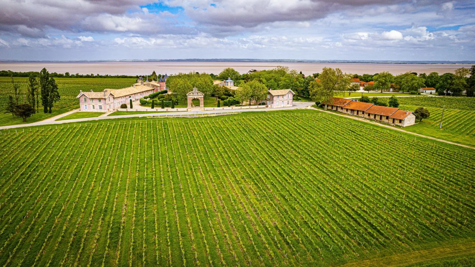 Château Loudenne, Saint Yzans De Medoc, France