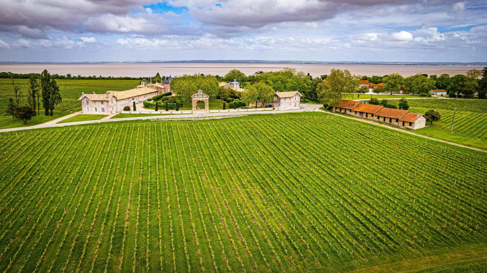Château Loudenne, Saint Yzans De Medoc, France