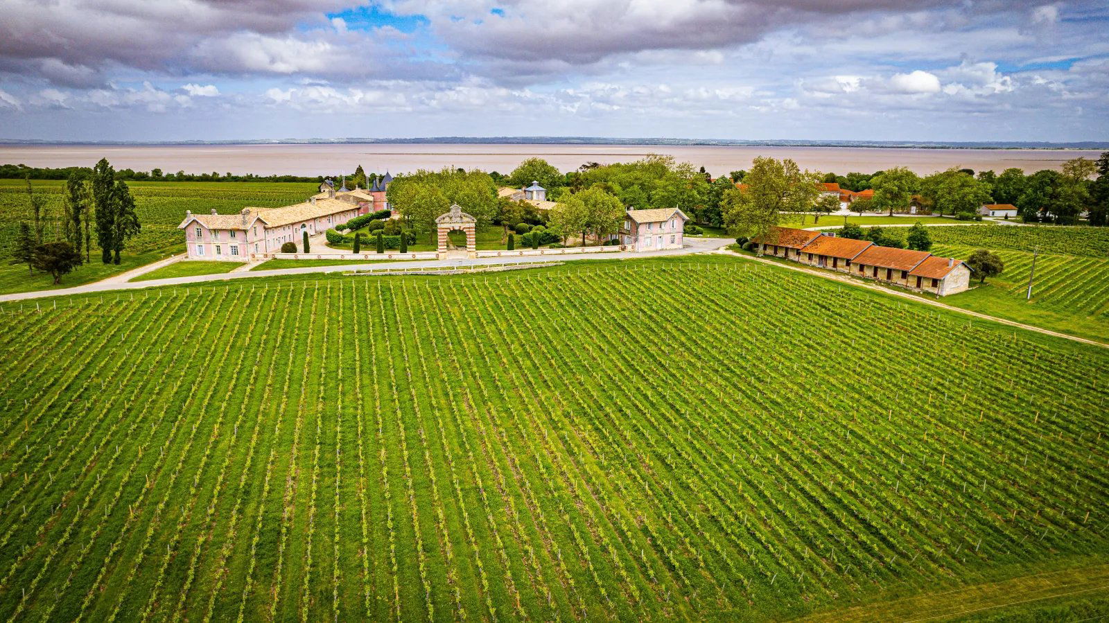 Château Loudenne, Winery in Saint Yzans De Medoc
