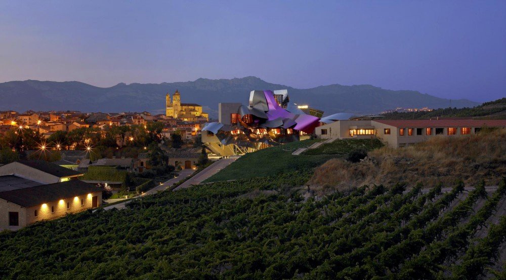 Bodegas Dominio de Eguren S.L., Winery in Valdefinjas