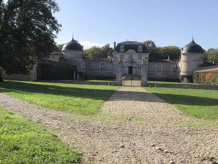 Château de Fargues, Preignac, France