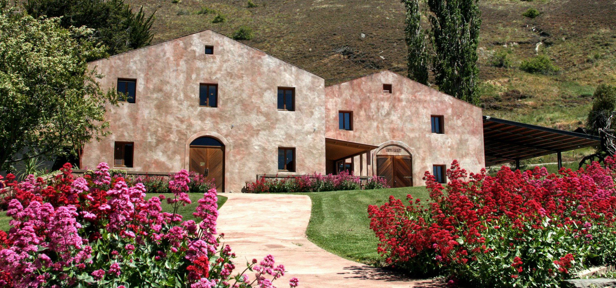 Chard Farm, Queenstown, New Zealand