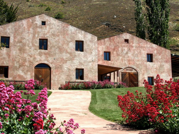 Chard Farm, Queenstown, New Zealand